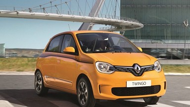 Nuova Renault Twingo 2022-2023, city car