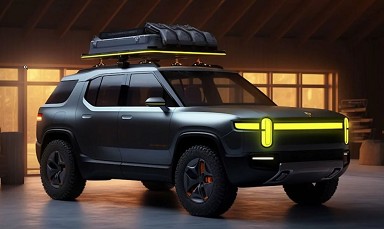 Nuova Rivian R2 2023, il Suv che arriva 