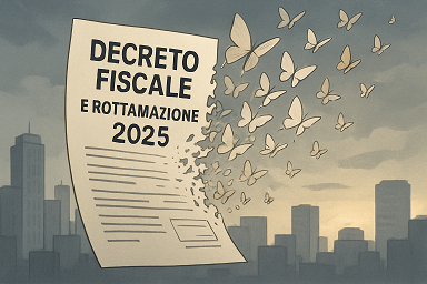Nuova rottamazione cartelle Decreto Fisc