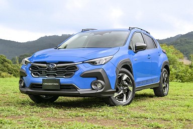Subaru Crosstrek 2023