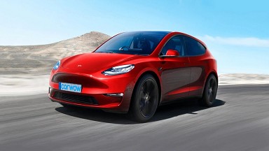 Nuova Tesla Model 2 2022-2023, city car 
