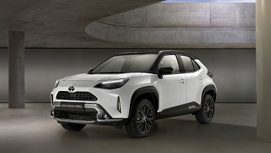 Nuova Toyota Yaris Cross 2022, un Suv ch