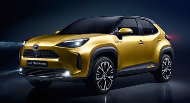 Toyota Yaris Cross 2023-2024