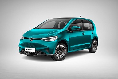 Nuova Volkswagen Id 1 2023, pi che una 