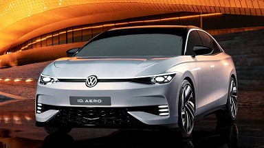Nuova Volkswagen Id Aero 2022-2023, nuov