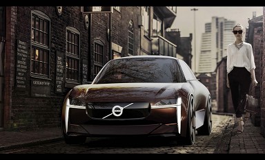 Nuova Volvo City Car 2022-2023, ritorna 