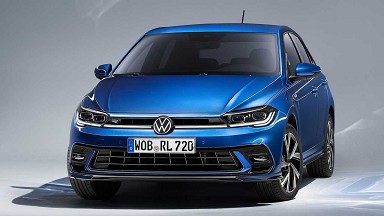 Nuova Volkswagen Polo 2023, i tanti punt