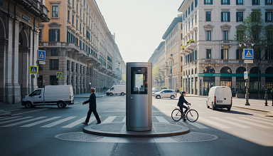 Regole, strade e via coinvolte