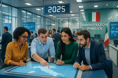 9.300 posti autorizzati dal governo