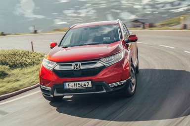 Nuove auto Honda 2020. I modelli in usci