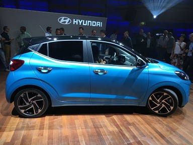 Nuove auto Hyundai 2021. I modelli in us