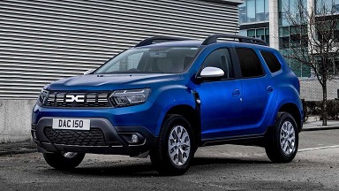 Nuove Dacia Duster e Fiat Panda a 12mila