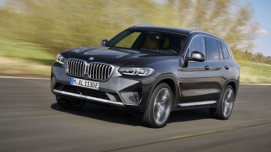 Nuovo Bmw X3 2023, un Suv che far parla