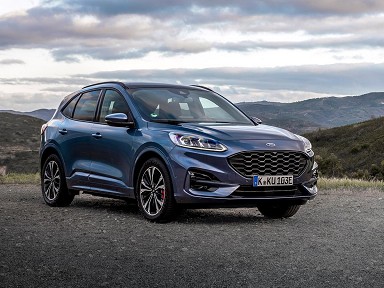 Nuovo Ford Kuga 2022-2023, ecco come sar