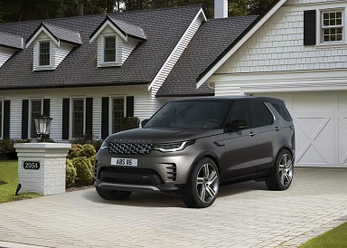 Nuovo Land Rover Discovery Sport 2022-20