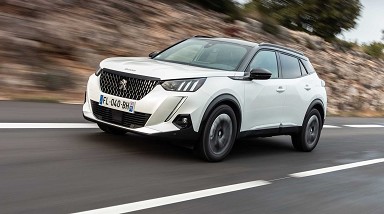 Nuovo Peugeot 2008 2022-2023, restyling 