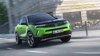 Nuovo Suv Opel compatto 2023, a sorpresa