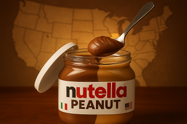 Nutella, cambia gusto 