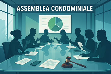 Obbligo bilancio condominiale convocazio