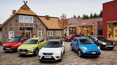 Offerte Dacia, Seat, Ford, Opel Gennaio 