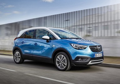 Opel Crossland X 2022