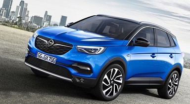 Opel Grandland X 2021