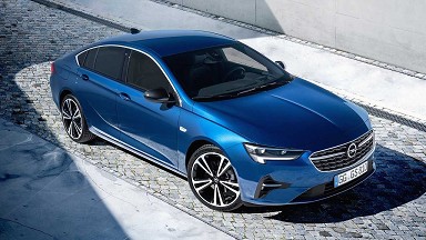 Opel insignia 2019 универсал