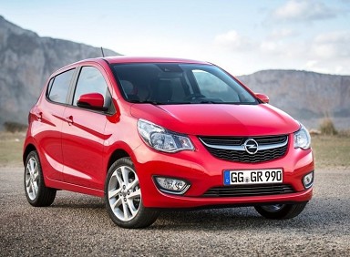 Opel Karl 2021 modelli, prezzi, listino,