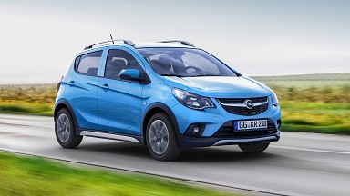 Opel Karl 2021 problemi, guasti più comu