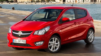 Opel Karl 2022 recensioni e giudizi a co