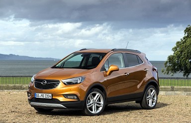 Opel Mokka X 2022 prova su strada e test