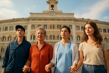 Opzione donna emendamenti bollinati modi