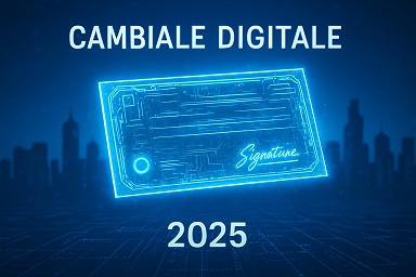 Pagamento fatture 2024 cambiale digitale