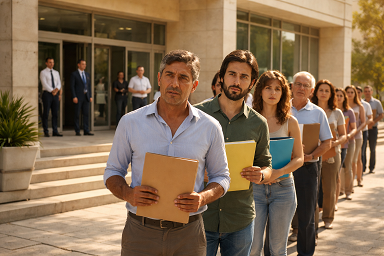 Partite iva rischio chiusura ufficio aut