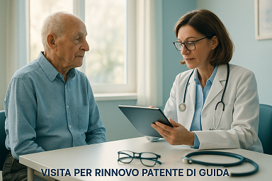 Rinnovo, visite obbligatorie e documenti