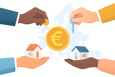 Tassa europea su redditi e patrimoni