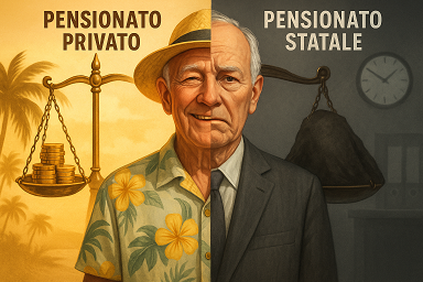 Pensionati statali estero