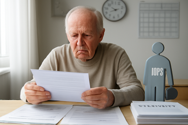 Pensione richiesti soldi indietro INPS C