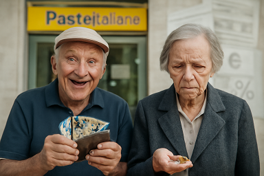 Pensioni 2026 paradosso chi prendera piu