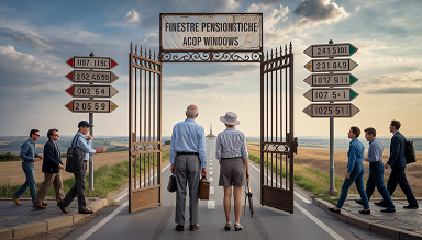 Pensioni 2027 finestre cambieranno 