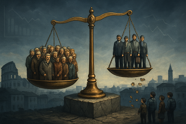 Pensioni rischio prossimi anni