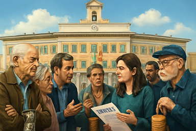 Pensioni situazione emendamenti Manovra 