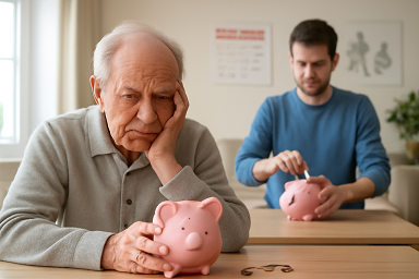 Pensioni 10 anni rimanere senza averne u