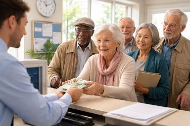 pensione in ritardo diritto al rimborso