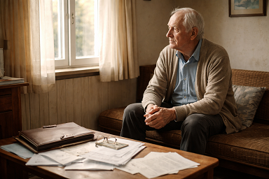 pensioni bloccate il caso del 68enne di 