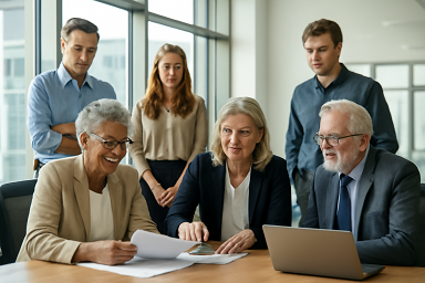 over50 sempre pi assunti