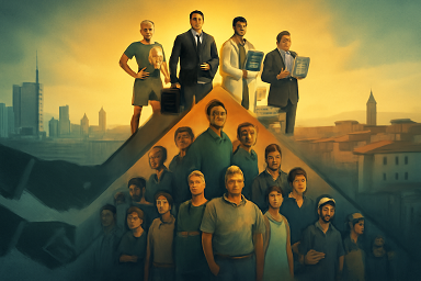 La spiegazione del Pil pro capite