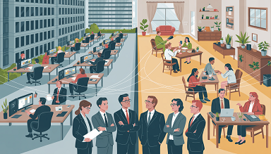 Smart working in azienda