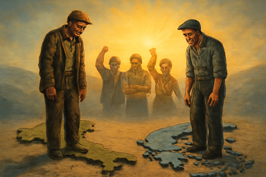 Italia e la Grecia pi poveri di tutta e