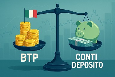 Btp o conto deposito